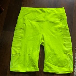 Fabletics Biker shorts